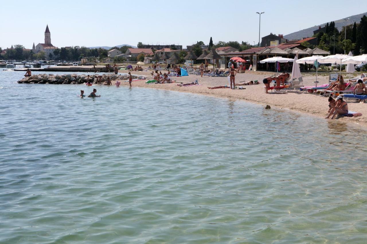 Apartman Dinka Trogir Exterior foto
