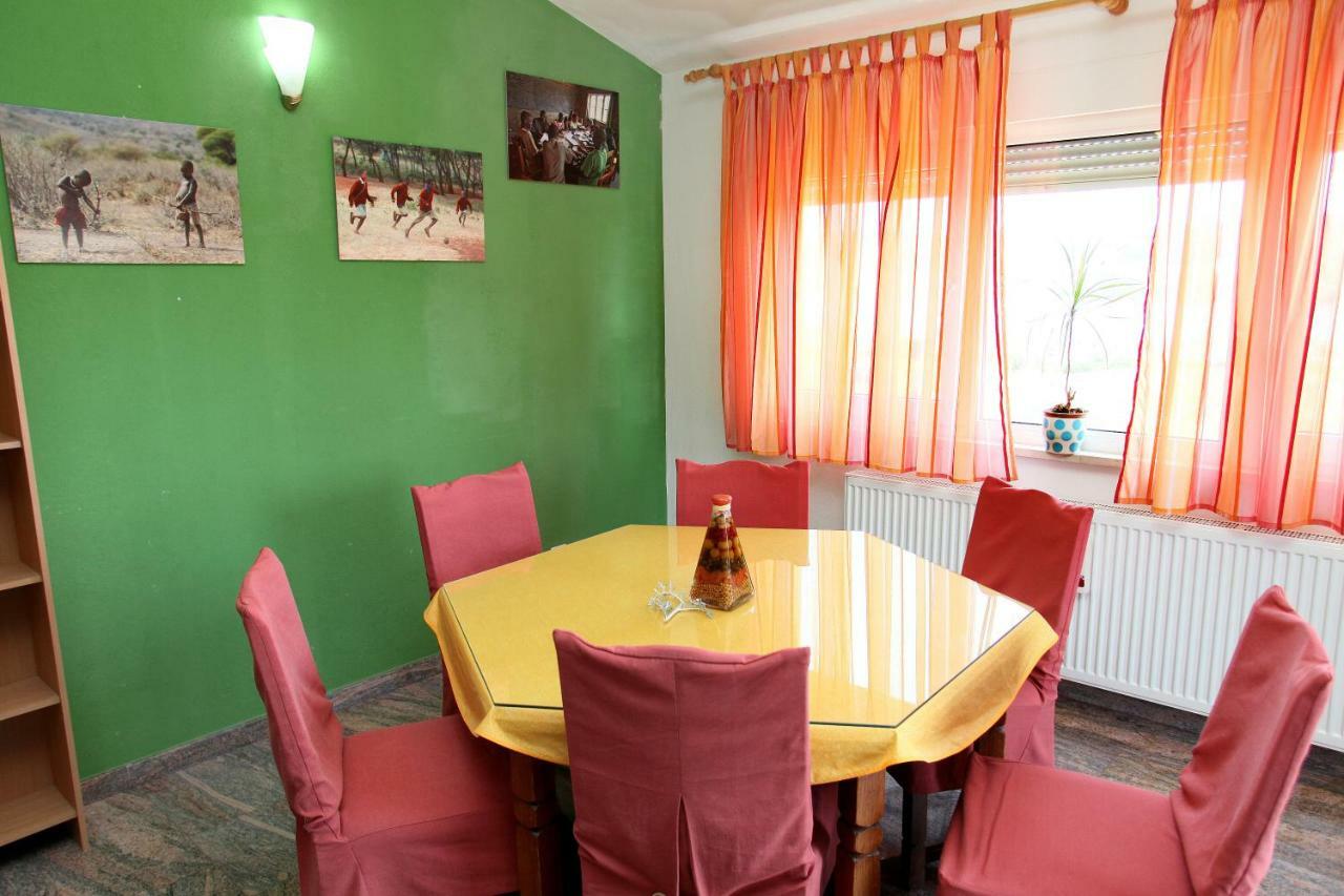 Apartman Dinka Trogir Exterior foto